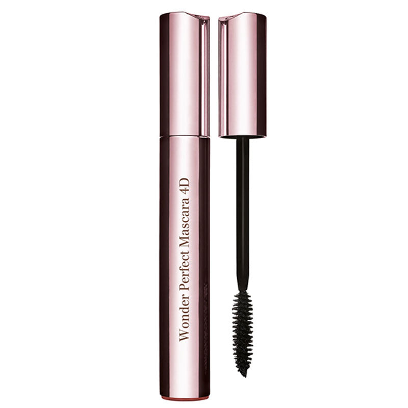 Clarins Wonder Perfect 4D Mascara 8ml - 01 Perfect Black