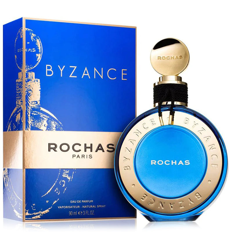 Rochas Byzance (2019) Eau de Parfum 60ml Spray