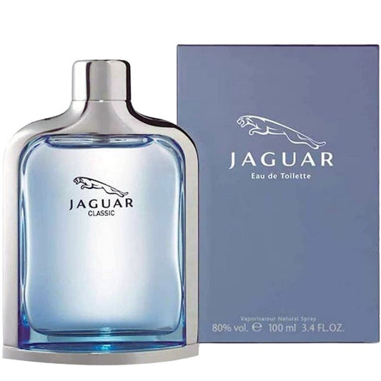 Jaguar Classic Motion Eau de Toilette 100ml Spray