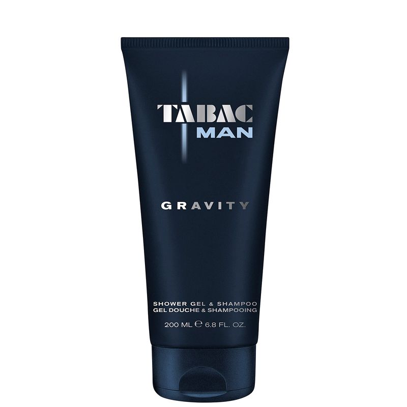 Tabac Man Shower Gel & Shampoo 200ml