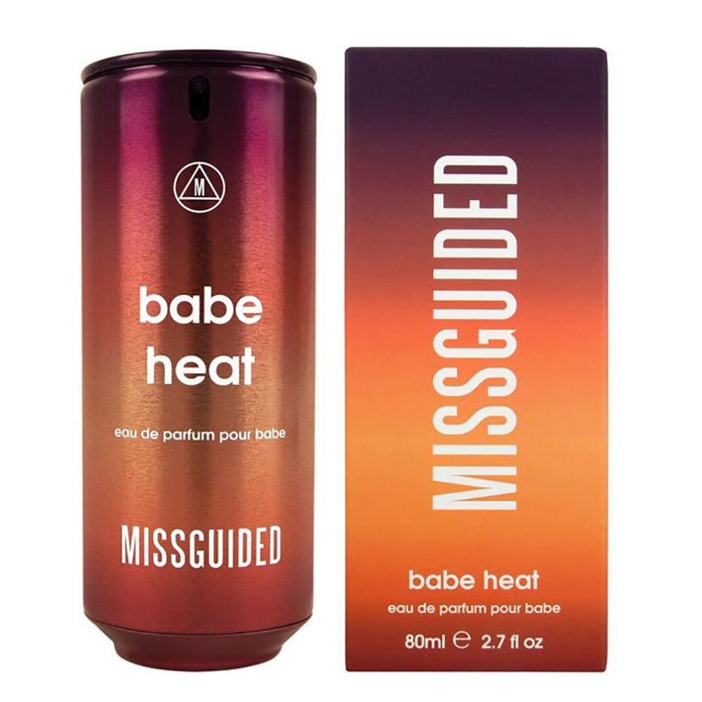 Missguided Babe Spirit Eau de Parfum 80ml Spray