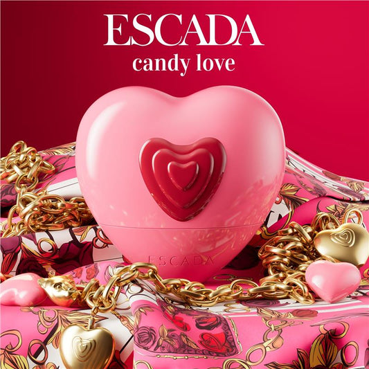 Escada Candy Love Eau de Toilette 100ml Spray