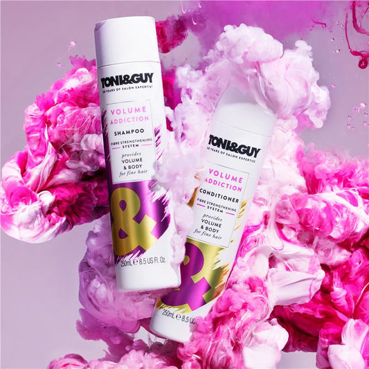 Toni & Guy Nourish Conditioner 250ml - Damaged Hair