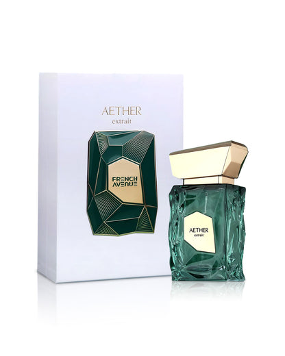 French Avenue Royal Blend Sequoia Eau de Parfum 100ml Spray