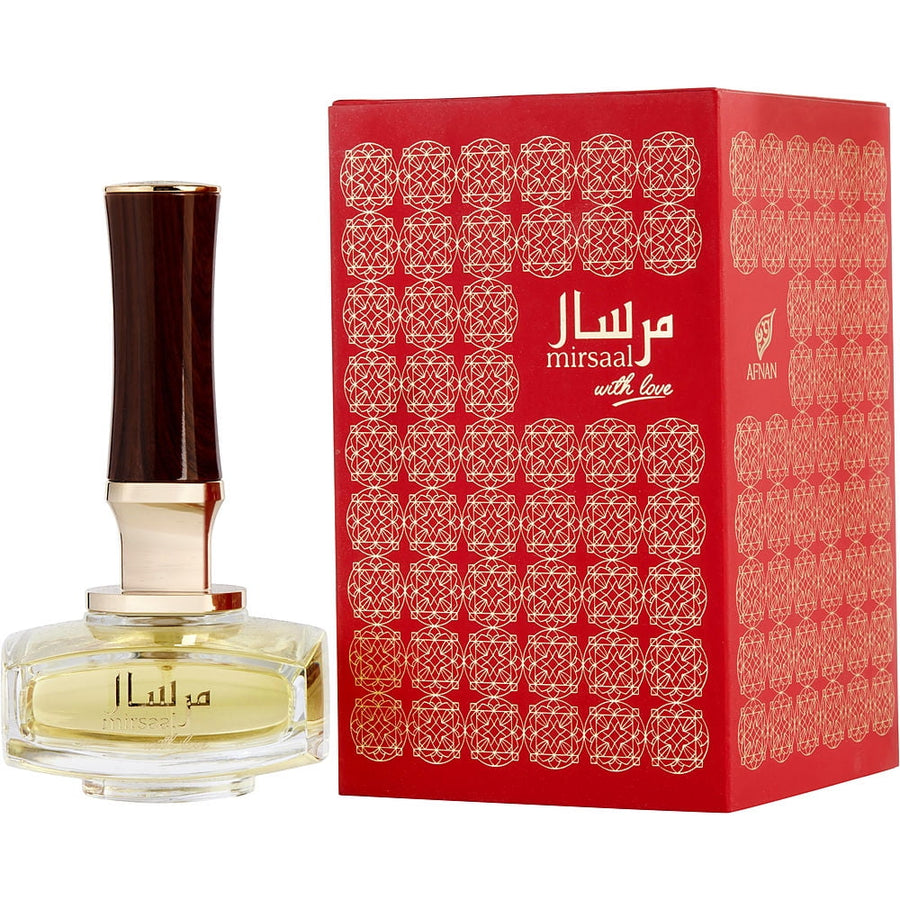 P-Eleven Afnan Perfumes Mirsaal With Love Eau de Parfum 90ml Spray