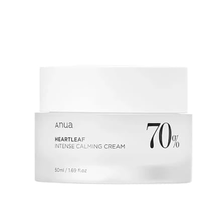 P-Eleven Anua Heartleaf 70 Intense Calming Cream 50ml