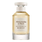 Abercrombie & Fitch Authentic Moment Woman Eau de Parfum 100ml Spray