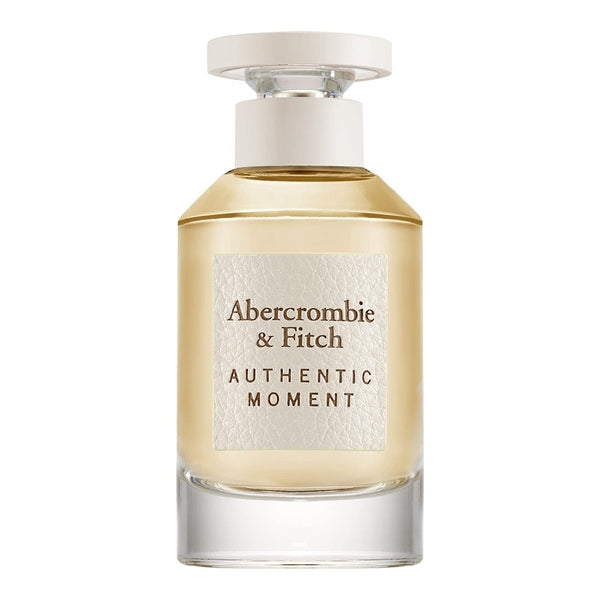 Abercrombie & Fitch Authentic Moment Woman Eau de Parfum 100ml Spray