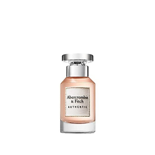 Abercrombie & Fitch Authentic Woman Eau de Parfum 50ml Spray