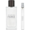 Abercrombie & Fitch Fierce Gift Set 100ml EDC + 10ml EDC
