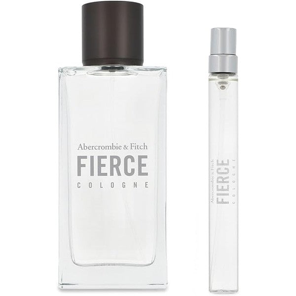 Abercrombie & Fitch Fierce Gift Set 100ml EDC + 10ml EDC