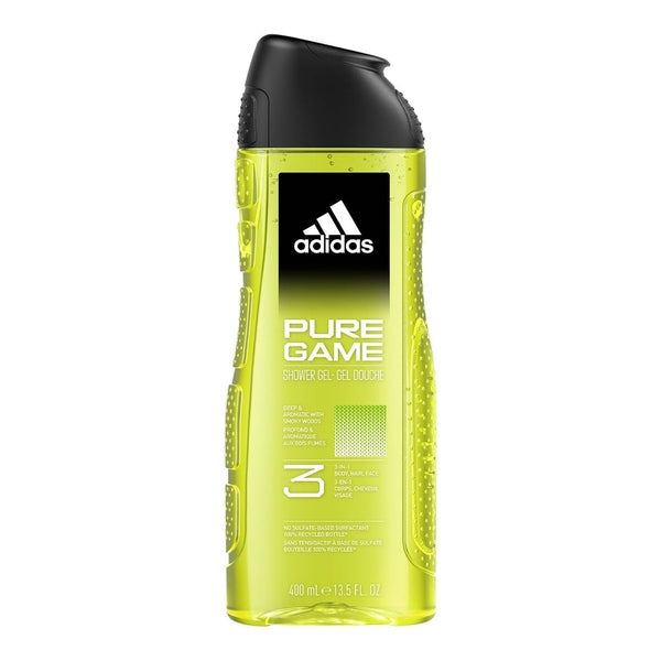 Adidas Pure Game Shower Gel 400ml