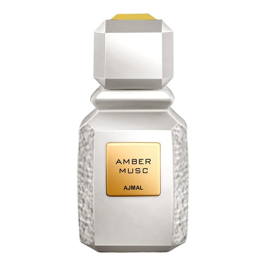 Ajmal Amber Musc Eau de Parfum 100ml Spray