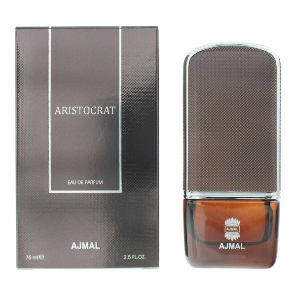 Ajmal Aristocrat Eau de Parfum 75ml Spray