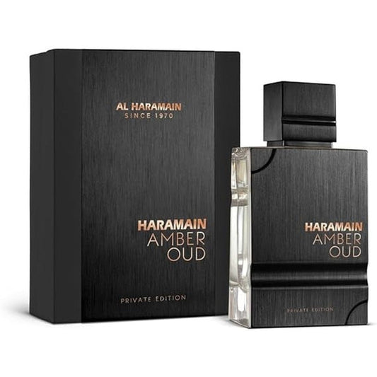 Al Haramain Amber Oud Private Edition Eau de Parfum 60ml Spray