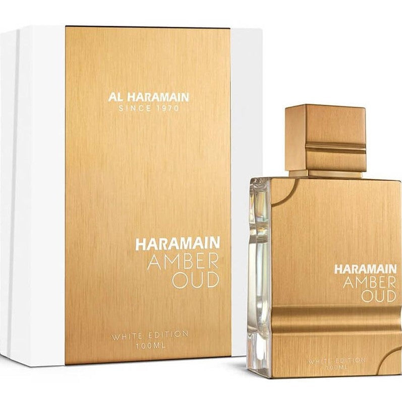 P-Eleven Al Haramain Amber Oud White Edition Eau de Parfum 100ml Spray