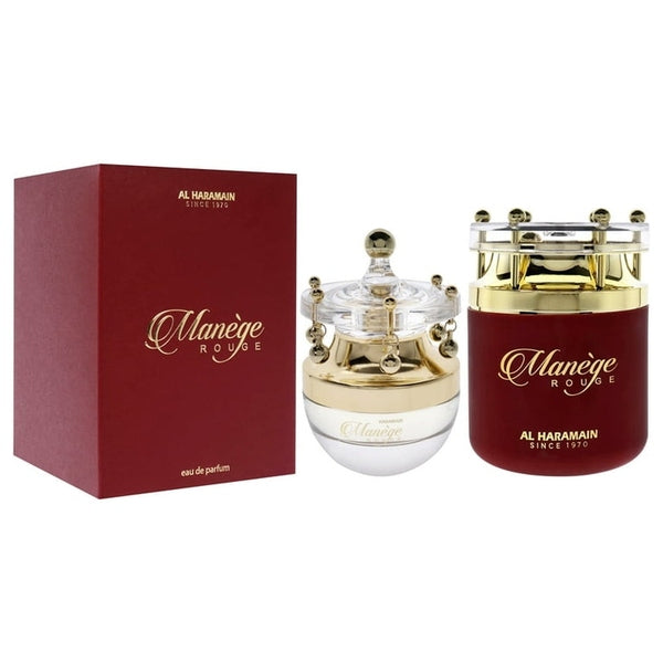 Al Haramain Manege Rouge Eau de Parfum 75ml Spray