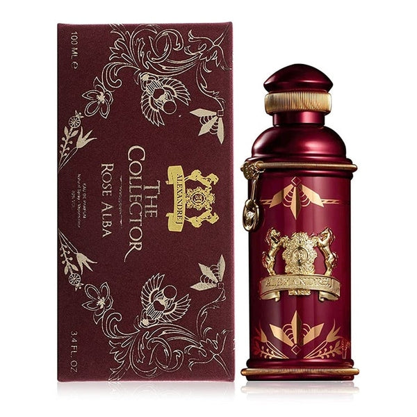 Alexandre.J Rose Alba Eau de Parfum 100ml Spray