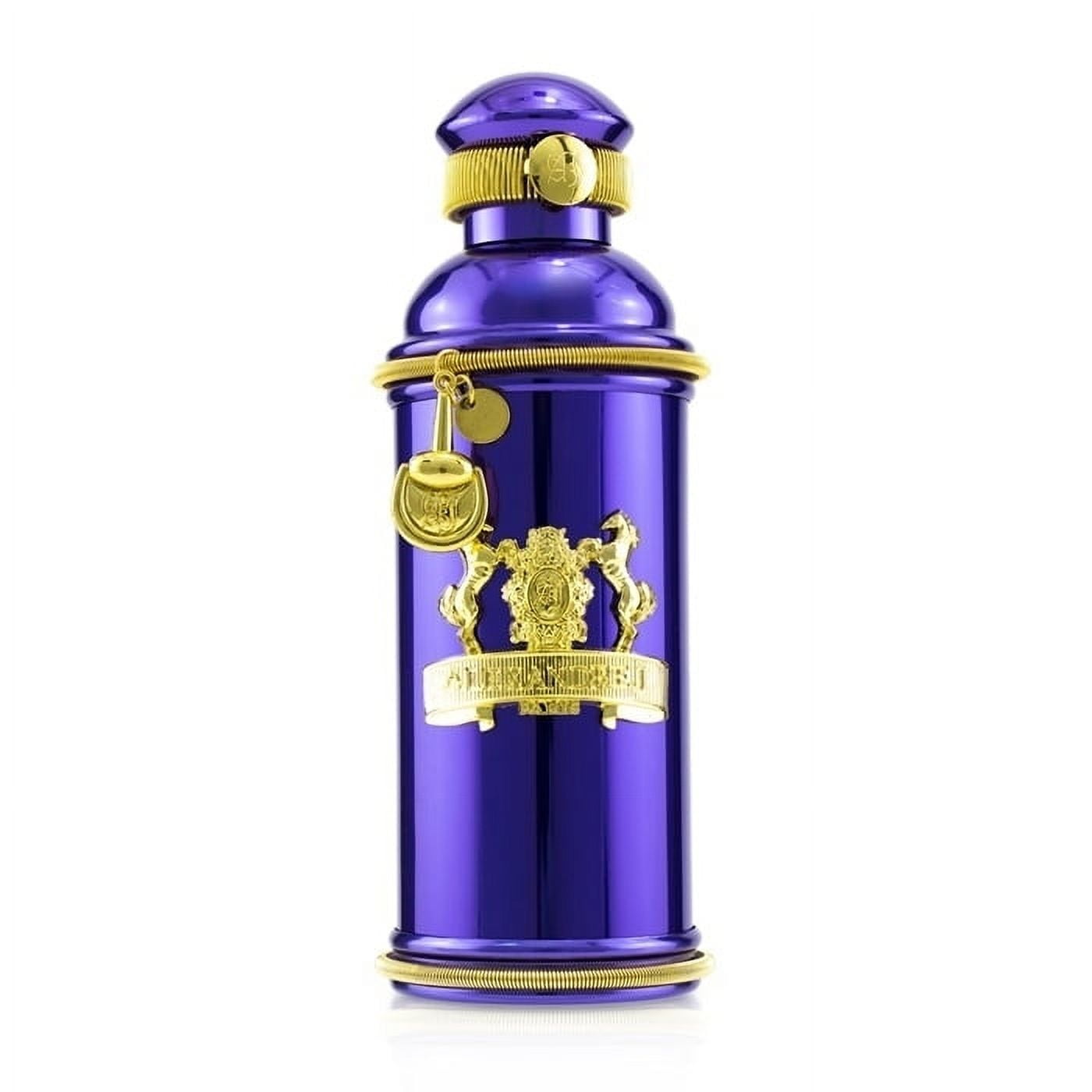 P-Eleven Alexandre.J Iris Violet Eau de Parfum 100ml Spray