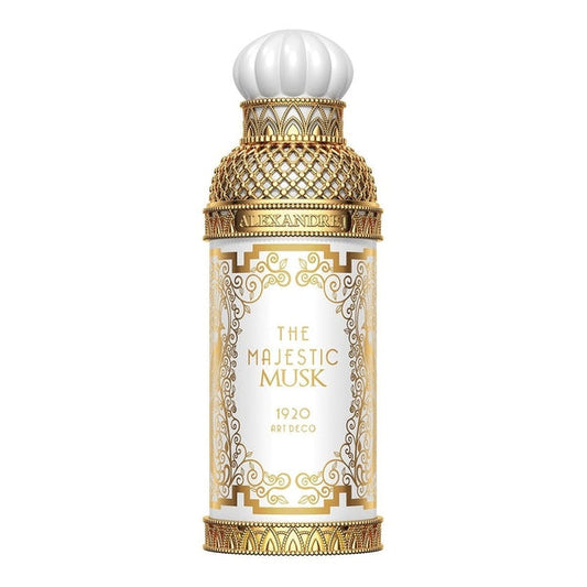 Alexandre.J The Majestic Musk Eau de Parfum 100ml Spray