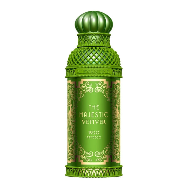 Alexandre.J The Majestic Vetiver Eau de Parfum 100ml Spray