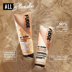 Fudge All Blonde Colour Booster Shampoo 250ml