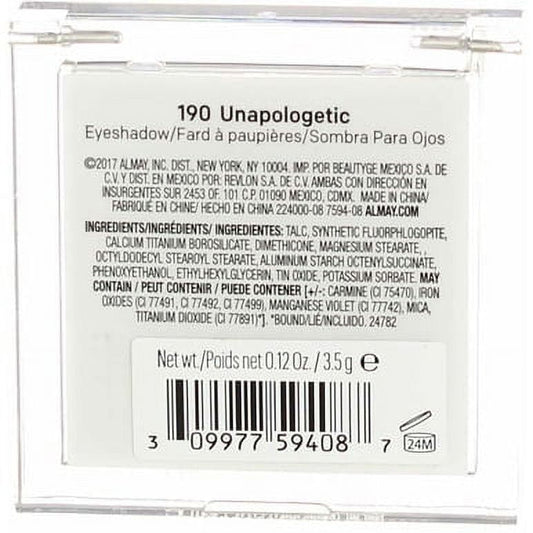 P-Eleven Almay Eyeshadow 3.5g - 190 Unapologetic