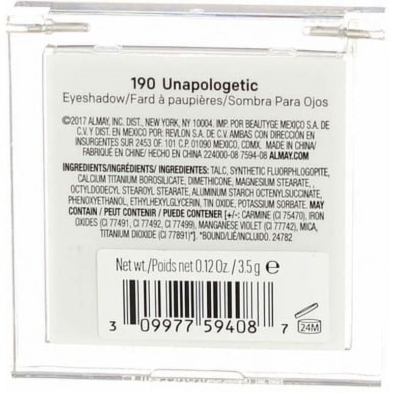 P-Eleven Almay Eyeshadow 3.5g - 190 Unapologetic