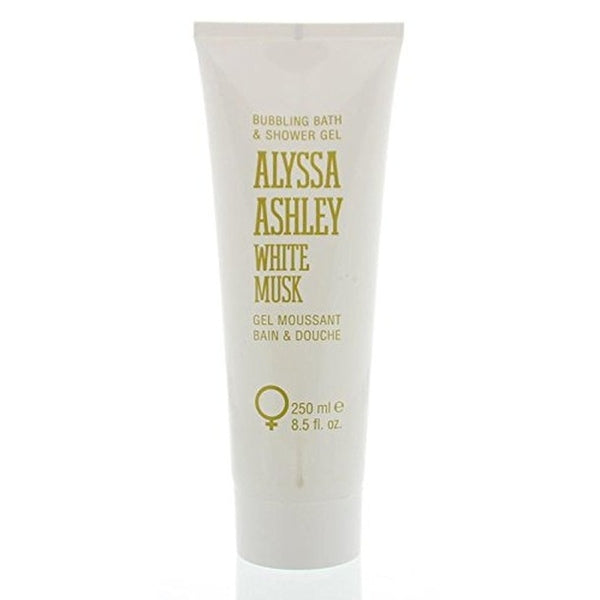 Alyssa Ashley White Musk Shower Gel 250ml