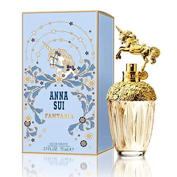 Anna Sui Fantasia Eau de Toilette 75ml Spray
