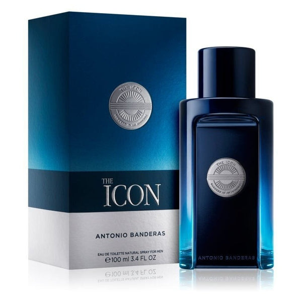 Antonio Banderas The Icon Eau de Toilette 100ml Spray