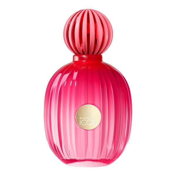Antonio Banderas The Icon Pour Femme Eau de Parfum 100ml Spray