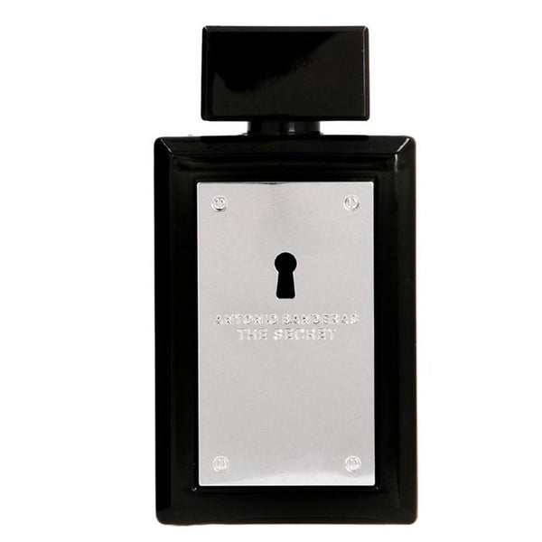 Antonio Banderas The Secret Eau de Toilette 100ml Spray