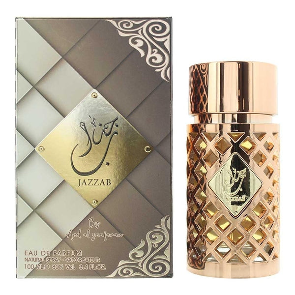 Ard Al Zaafaran Jazzab Gold Eau de Parfum 100ml Spray