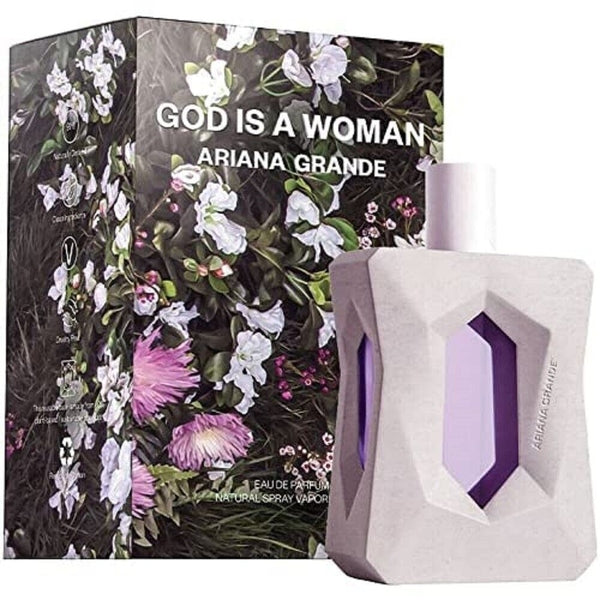Ariana Grande God Is A Woman Eau de Parfum 100ml Spray