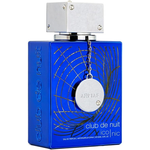 Armaf Club De Nuit Blue Iconic Eau de Parfum 105ml Spray