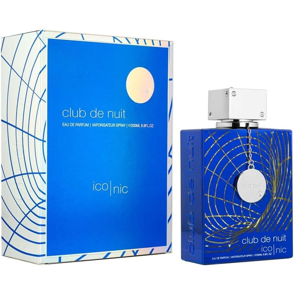 Armaf Club De Nuit Blue Iconic Eau de Parfum 200ml Spray