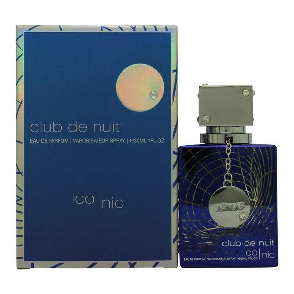 Armaf Club De Nuit Blue Iconic Eau de Parfum 30ml Spray