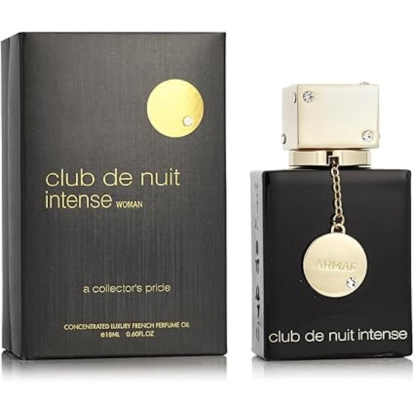 Armaf Club De Nuit Intense Concentrated Perfumed Oil 18ml