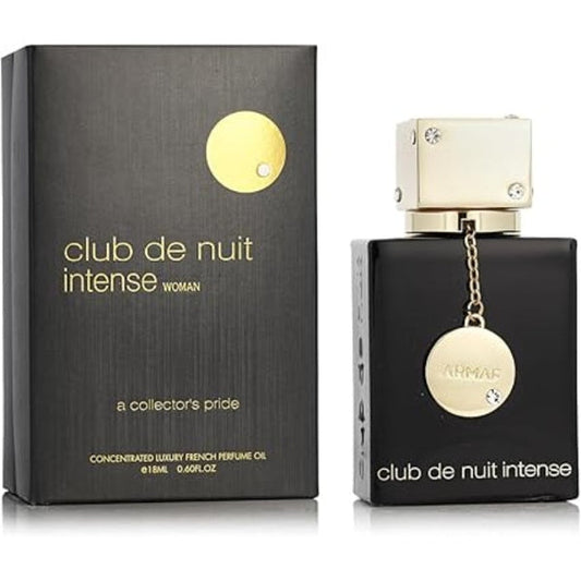 Armaf Club De Nuit Intense Concentrated Perfumed Oil 18ml