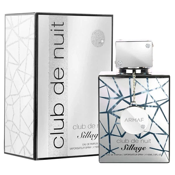 Armaf Club De Nuit Sillage Eau De Parfum 10ml Spray