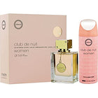 Armaf Club De Nuit Woman Gift Set 105ml EDP + 200ml Body Spray