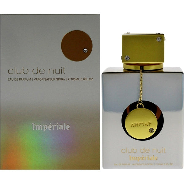 Armaf Club de Nuit White Imperiale Eau de Parfum 105ml Spray
