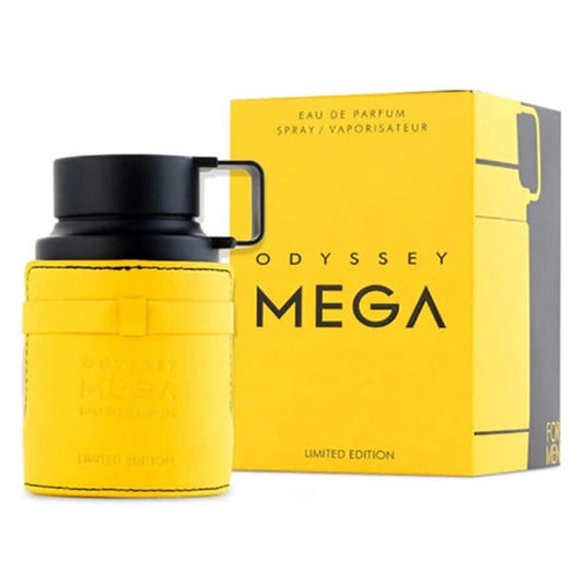 Armaf Odyssey Mega Eau de Parfum 200ml Spray