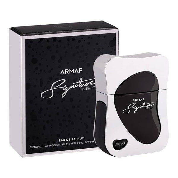 Armaf Signature Night Eau de Parfum 100ml Spray