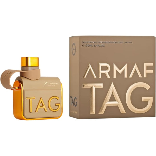 Armaf Tag Her Donna Di Terra Eau de Parfum 100ml Spray