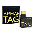 Armaf Tag Him Uomo Nero Eau de Parfum 100ml Spray