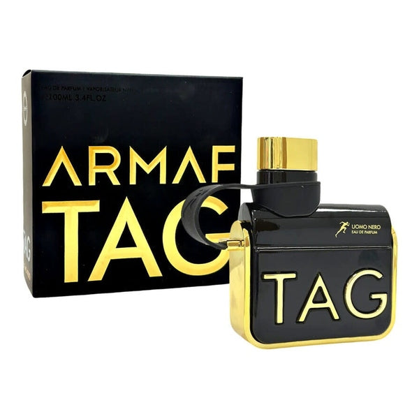 Armaf Tag Him Uomo Nero Eau de Parfum 100ml Spray