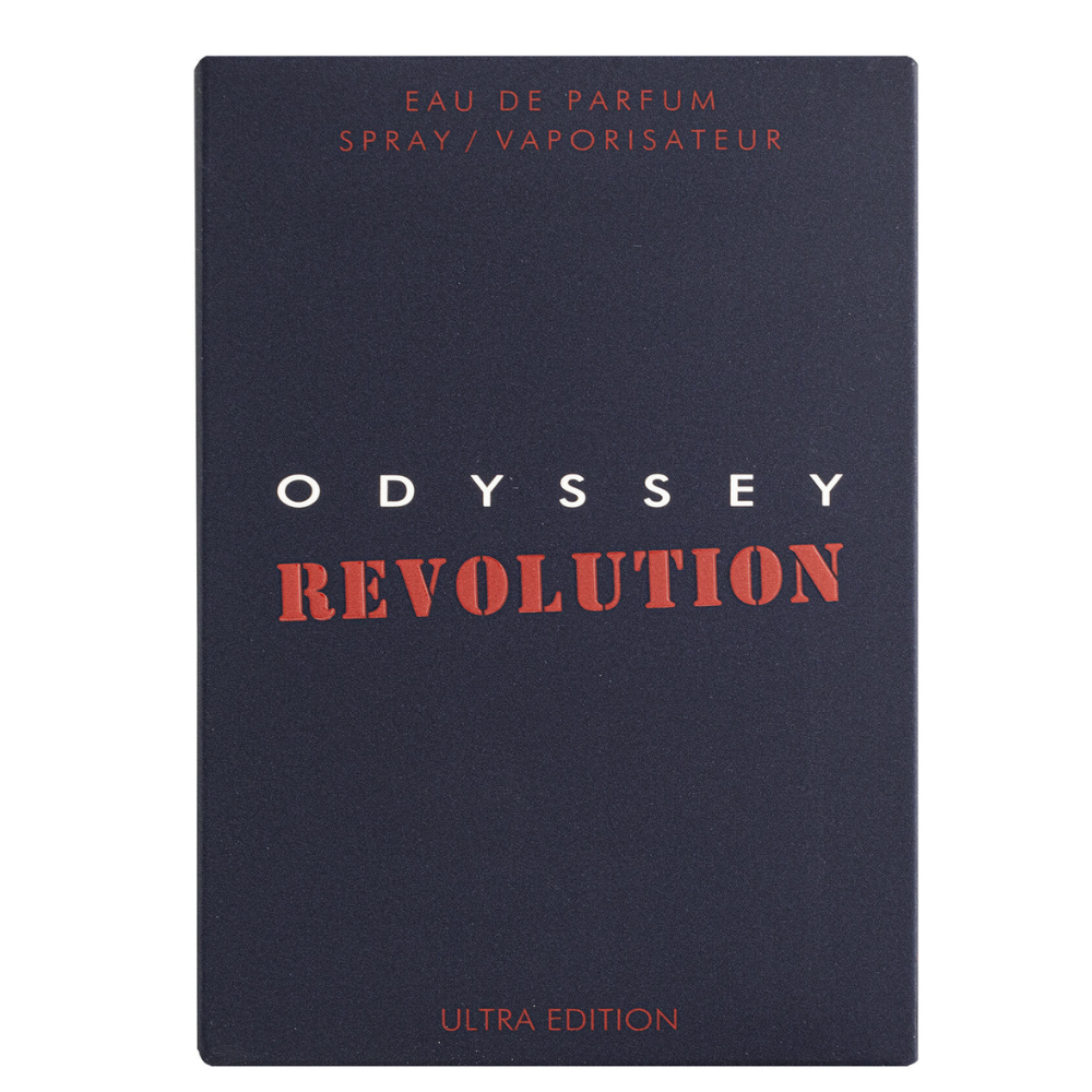 Armaf Odyssey Revolution Eau de Parfum 100ml Spray