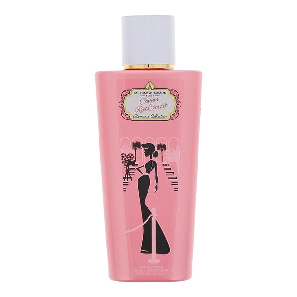 Aubusson Romance Collection Cannes Red Carpet Eau de Parfum 100ml Spray